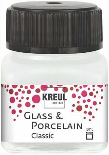 Kreul Farba na sklo a porcelán 20ml (Farba na sklo a porcelán 20ml)