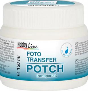 Kreul Foto transfer potch 150ml (Foto transfer potch 150ml)