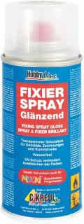 KREUL Hobby Line Fixing Spray Gloss 150 ml (KREUL Hobby Line 811150 Fixing Spray Gloss 150 ml)