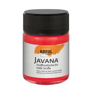 Kreul Javana Farba na svetlý textil 50 ml (Farbric color)