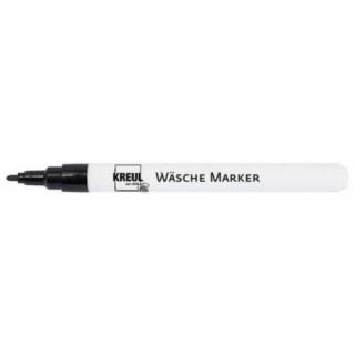 Kreul Laundry Marker- Black (KREUL Laundry Marker- Black)