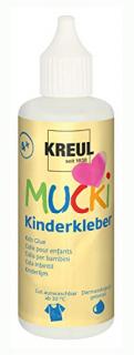 Kreul Mucki detské lepidlo - 80ml (Kreul Mucki detské lepidlo - 80ml)