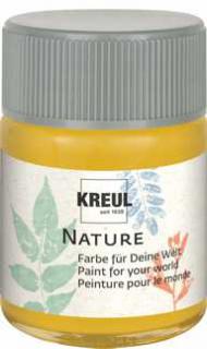 Kreul prírodná farba Nature - 50 ml - rôzne odtiene (Kreul prírodná farba Nature- 50 ml)