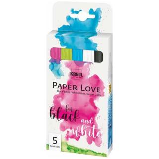 Kreul sada markerov Paper Love- 5ks (Kreul sada markerov Paper Love- 5ks)