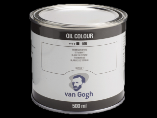 Olejové farby Van Gogh 500 ml (Olejové farby Talens Van Gogh oil)