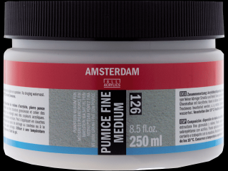 Pemza jemné médium 126 - 250 ml (Amsterdam Pemza jemné médium 126 - 250 ml)