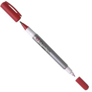 Sakura IDENTI-PEN - červený (Sakura Identi-pen - červený marker)