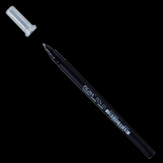 Sakura Pigma Pen - Čierne - 05 - 0.3mm (Sakura Pigma Pen - Čierne - 05 - 0.3mm)