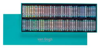 Suché pastely Van Gogh - box 80 pastelov (Royal Talens Van Gogh soft pastels box)