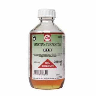 Talens Benátsky terpentín pre olej 019 - 250 ml (Talens medium - Venetian terpentine 019)