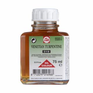 Talens Benátsky terpentín pre olej 019 - 75 ml (Talens medium - Venetian terpentine 019)
