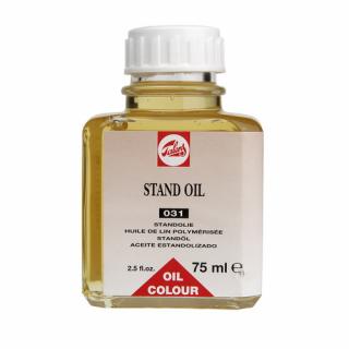 Talens ľanový stavebný olej  031 - 75 ml (Royal Talens Stand oil 031)