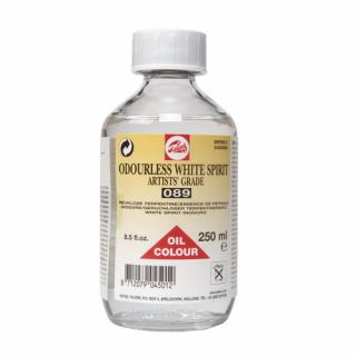 Talens lieh pre olej bez zápachu 089 - 250 ml (Talens oil solvents - Odourless White spirit 089)