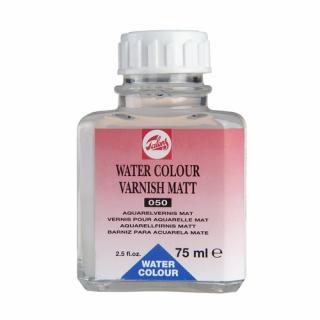 Talens matný lak pre akvarel 050 - 75 ml (Talens - Water colour varnish matt bottle 75 ml)