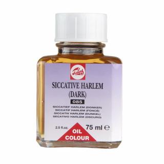 Talens sikatív Harlem tmavý 085 - 75 ml (Talens oil siccatives - Siccative Harlem (dark) 085)