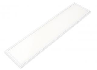 LED panel 120x30 45 W 5400 lm biely rám Farba svetla (K): 4000