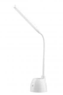 LED stolná lampa 6 W stmievateľná Farba: Biela
