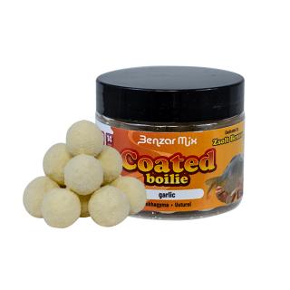 BENZAR MIX COATED BOLIES 14MM Varianta: Balenie: 150 ml, Farba: Biela, Rozmer: 14 mm, Typ: Cesnak, V balení: 1, Vlastnosti: Wafters