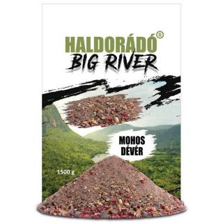HALDORÁDÓ KŔMNA ZMES BIG RIVER Varianta: Balenie: 1,5 kg, Farba: hnedá, KS v balenie: 1, Typ: Big River, Vlastnosti: Hrubý pleskáč - syr + kyselina…