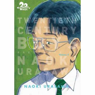 20th Century Boys: The Perfect Edition 4