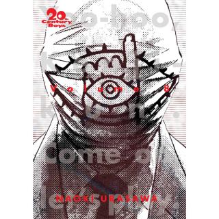 20th Century Boys: The Perfect Edition 8