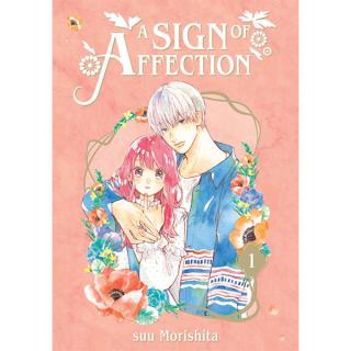 A Sign of Affection Omnibus 1 (Vol. 1-3)