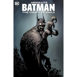Absolute Batman: The Court of Owls (2023 Edition)
