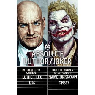 Absolute Luthor: Joker 2024 Edition