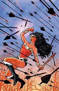 Absolute Wonder Woman by Brian Azzarello and Cliff Chiang 1