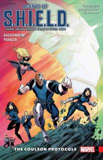 Agents of S.H.I.E.L.D. 1: The Coulson Protocols