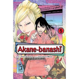 Akane-banashi 5