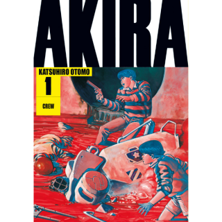 Akira 1 (česky)