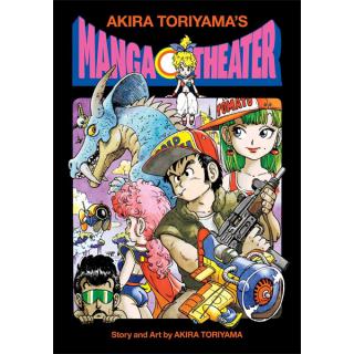 Akira Toriyamas Manga Theater