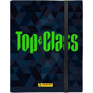 Album (binder) DeLuxe na futbalové karty Panini Top Class 2024