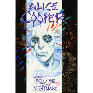 Alice Cooper 1 (Pevná väzba)