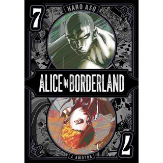 Alice in Borderland 7