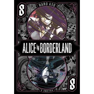 Alice in Borderland 8