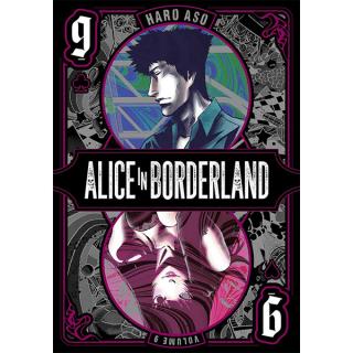 Alice in Borderland 9