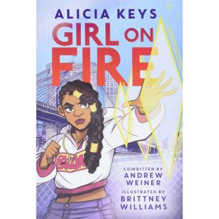 Alicia Keys: Girl on Fire