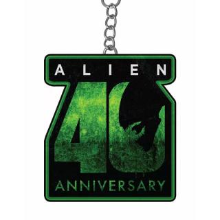 Alien 40th Anniversary Kľúčenka