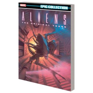 Aliens Epic Collection: The Original Years 1