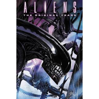 Aliens: The Original Years Omnibus 3