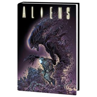 Aliens: The Original Years Omnibus 4