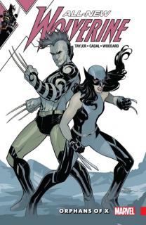 All-New Wolverine 5: Orphans of X