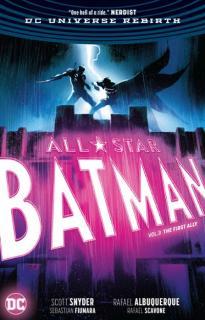 All-Star Batman 3: The First Ally (Rebirth)