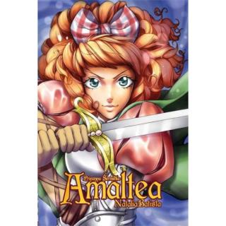 Amaltea: Princezna šermířka