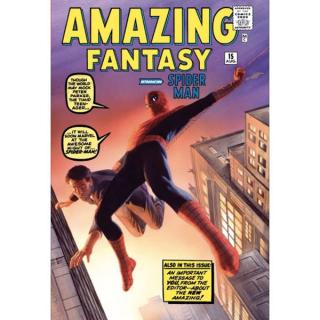 Amazing Fantasy Spider-Man Omnibus 1