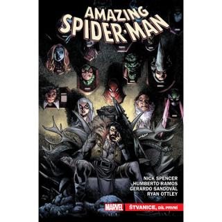 Amazing Spider-Man 4: Štvanice, díl první
