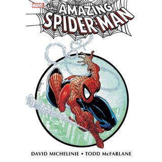 Amazing Spider-Man By Michelinie & Mcfarlane Omnibus