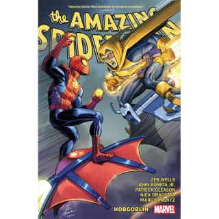 Amazing Spider-Man By Wells and Romita Jr. 3: Hobgoblin